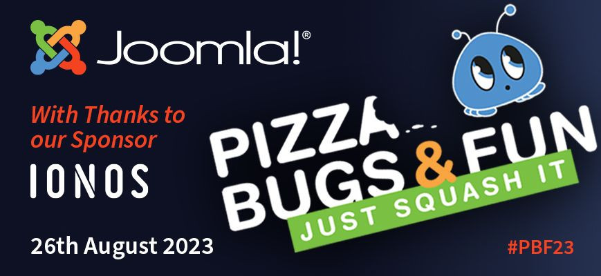 Pizza, Bugs, and Fun 2023