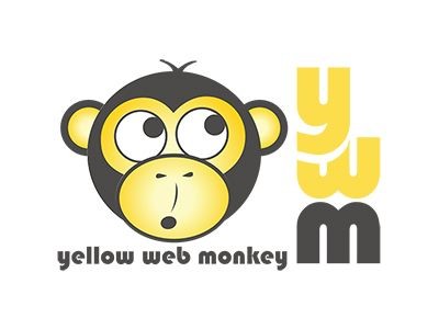 JoomlaDay Chicago Main Sponsor Yellow Web Monkey