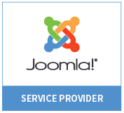 Joomla! Registered Provider